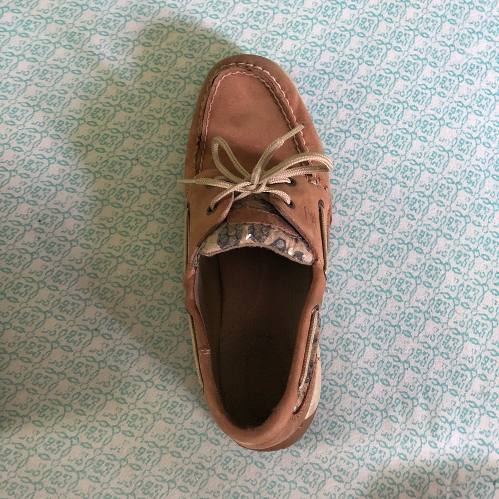 Sperry Top Sider Boat Shoe